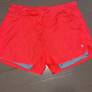 Athletic shorts